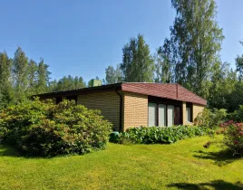 Дом за 42 500 евро в Пуумала, Финляндия