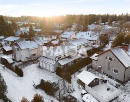 Дом за 229 000 евро в Вантаа, Финляндия