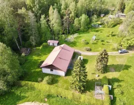 Дом за 60 000 евро в Падасйоки, Финляндия