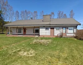 Дом за 59 000 евро в Каухава, Финляндия