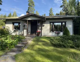 Дом за 59 000 евро в Пиексямяки, Финляндия