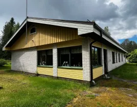 Дом за 45 000 евро в Посио, Финляндия