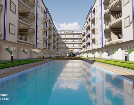 Апартаменты за 91 337 евро в Хургаде, Египет