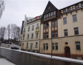 Квартира за 32 000 евро в Цвиккау, Германия