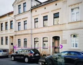 Дом за 38 500 евро в Лейпциге, Германия