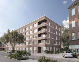 Квартира за 75 000 евро в Дуйсбурге, Германия