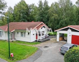 Дом за 155 000 евро в Финляндии