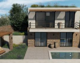 Вилла за 340 000 евро в номе Ханья, Греция