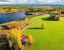 Дом за 29 000 евро в Миккели, Финляндия