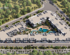 Апартаменты за 41 027 евро в Хургаде, Египет