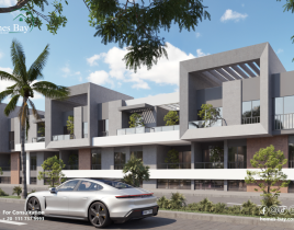 Апартаменты за 53 067 евро в Хургаде, Египет