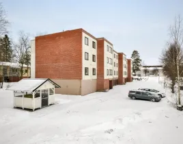 Квартира за 14 000 евро в Коуволе, Финляндия