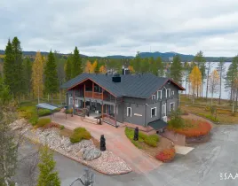Коттедж за 1 380 000 евро в Куусамо, Финляндия