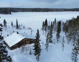 Коттедж за 895 000 евро в Куусамо, Финляндия