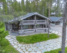 Коттедж за 745 000 евро в Рука, Финляндия