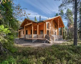 Коттедж за 845 000 евро в Киттилэ, Финляндия