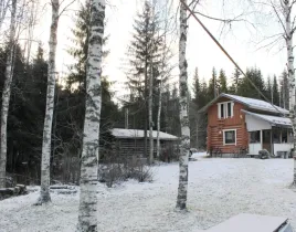 Дом за 75 000 евро в Кеуру, Финляндия