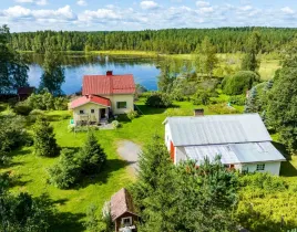 Дом за 70 000 евро в Виррате, Финляндия