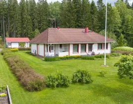 Дом за 98 000 евро в Форсса, Финляндия