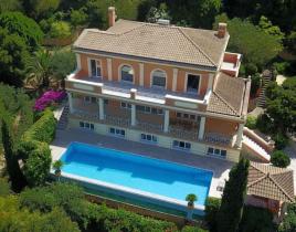 Вилла за 2 500 000 евро на Корфу, Греция