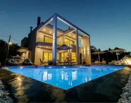 Вилла за 1 700 000 евро на Корфу, Греция