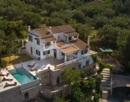 Вилла за 1 100 000 евро на Корфу, Греция