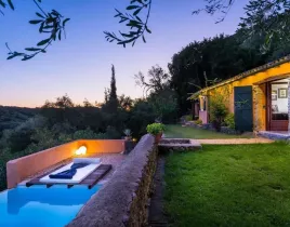 Вилла за 1 200 000 евро на Корфу, Греция