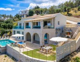 Вилла за 2 500 000 евро на Корфу, Греция