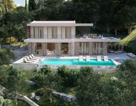 Вилла за 2 250 000 евро на Корфу, Греция