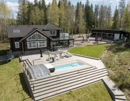 Коттедж за 828 000 евро в Настола, Финляндия