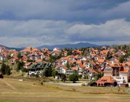 Квартира за 55 000 евро в Златиборе, Сербия