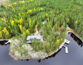 Коттедж за 1 750 000 евро в Руоколахти, Финляндия