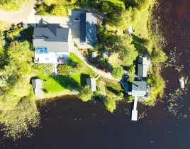 Коттедж за 1 090 000 евро в Миккели, Финляндия