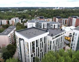 Квартира за 86 000 евро в Хельсинки, Финляндия