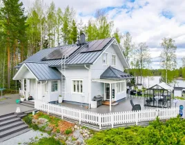 Дом за 288 000 евро в Рантасалми, Финляндия