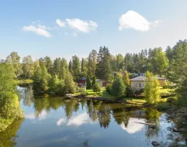 Дом за 248 000 евро в Хартола, Финляндия