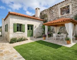 Дом за 55 000 евро на Корфу, Греция