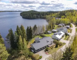 Дом за 299 000 евро в Руоколахти, Финляндия