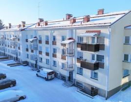 Квартира за 12 000 евро в Варкаусе, Финляндия