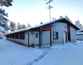 Таунхаус за 15 000 евро в Лаукаа, Финляндия