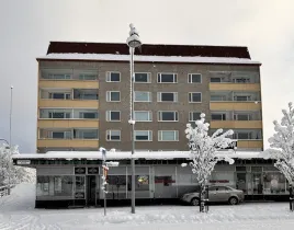 Квартира за 10 017 евро в Ямся, Финляндия