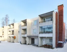 Квартира за 11 840 евро в Куусанкоски, Финляндия