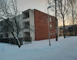 Квартира за 14 000 евро в Коуволе, Финляндия