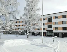 Квартира за 9 500 евро в Иматре, Финляндия