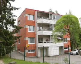 Квартира за 12 000 евро в Коуволе, Финляндия