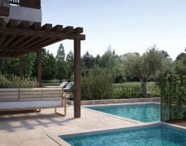 Мезонет за 250 000 евро на Кассандре, Греция