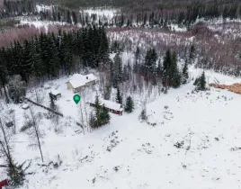 Дом за 12 000 евро в Юва, Финляндия