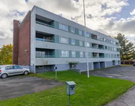 Квартира за 14 900 евро в Хуитинен, Финляндия