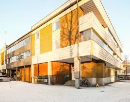 Квартира за 15 000 евро в Кангасниеми, Финляндия