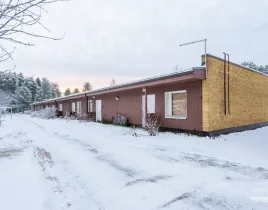 Таунхаус за 15 000 евро в Оулу, Финляндия